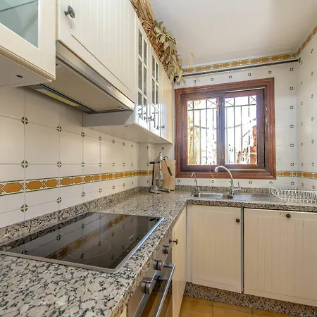Holiday home Bennecke Bahia Santa Pola
